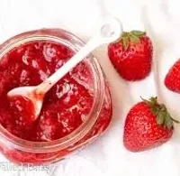 Easy Sugar-Free Strawberry Jam