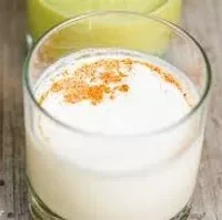 Honey Spiced Lassi 