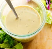 Healthy Honey Mustard Dipping Sauce