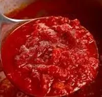 Home Made Marinara Sauce