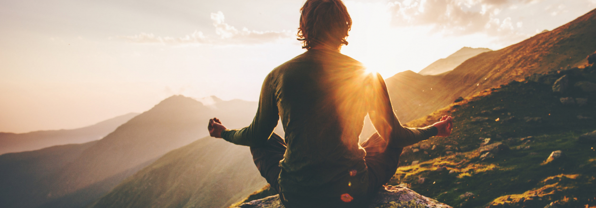 Stillness Meditation