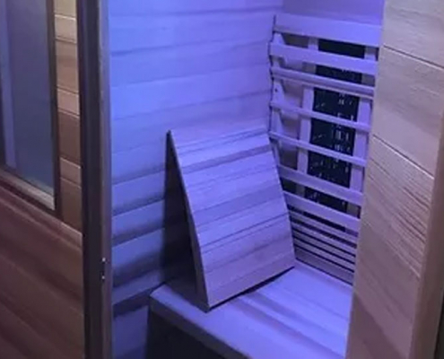 Far Infrared Sauna Therapy