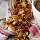 Healthy No Oat Granola