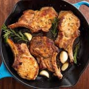 Rosemary Pork Chops