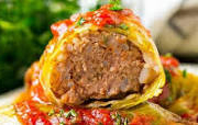 Stuffed Cabbage Rolls