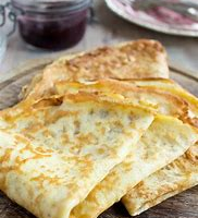 Grain Free Crepes