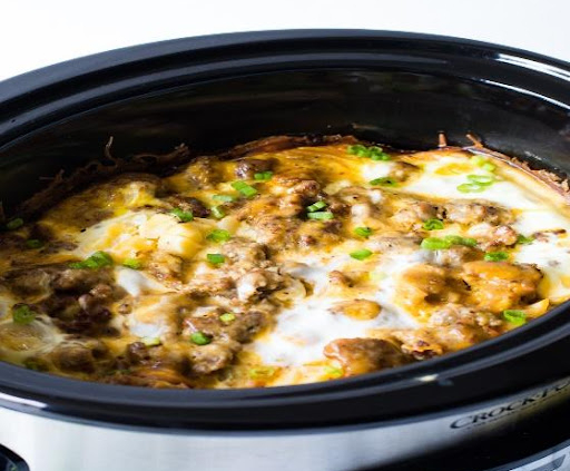 Bacon & Egg Casserole