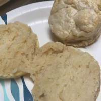 Grain Free Buttermilk Biscuits